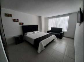 Apartamento amoblado en la Francia